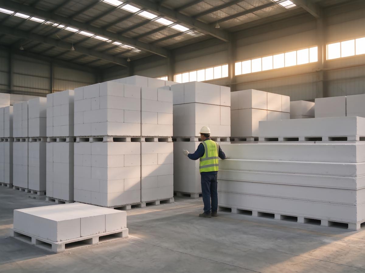Hengshuo export warehouse