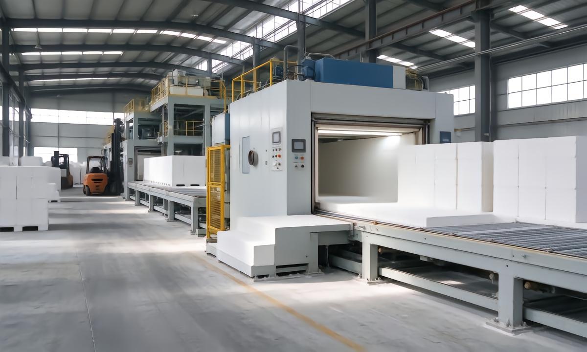 AAC factory