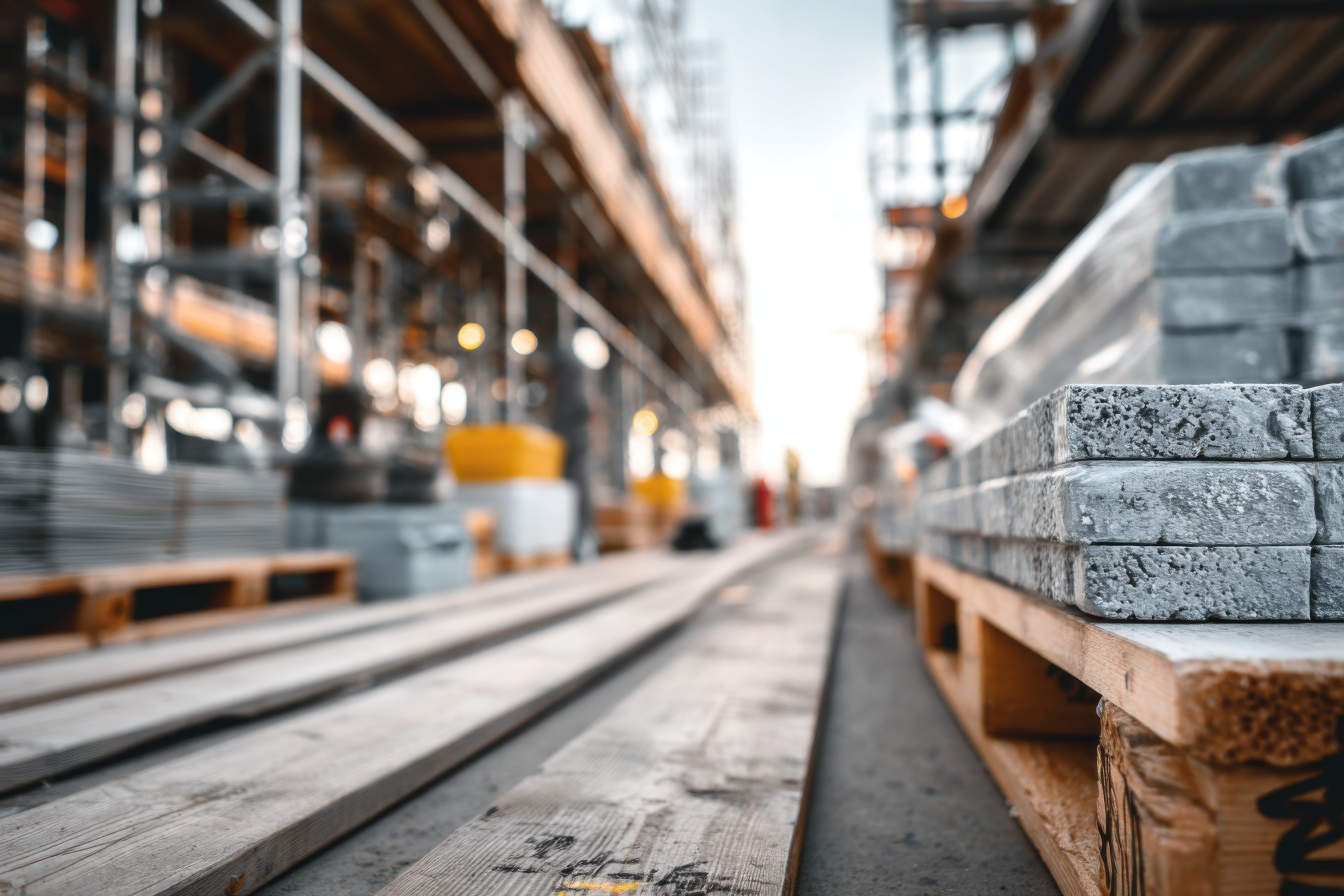 AAC Blocks for Jordan: Ideal Lightweight Wall Material For Jordan’s Construction Climate