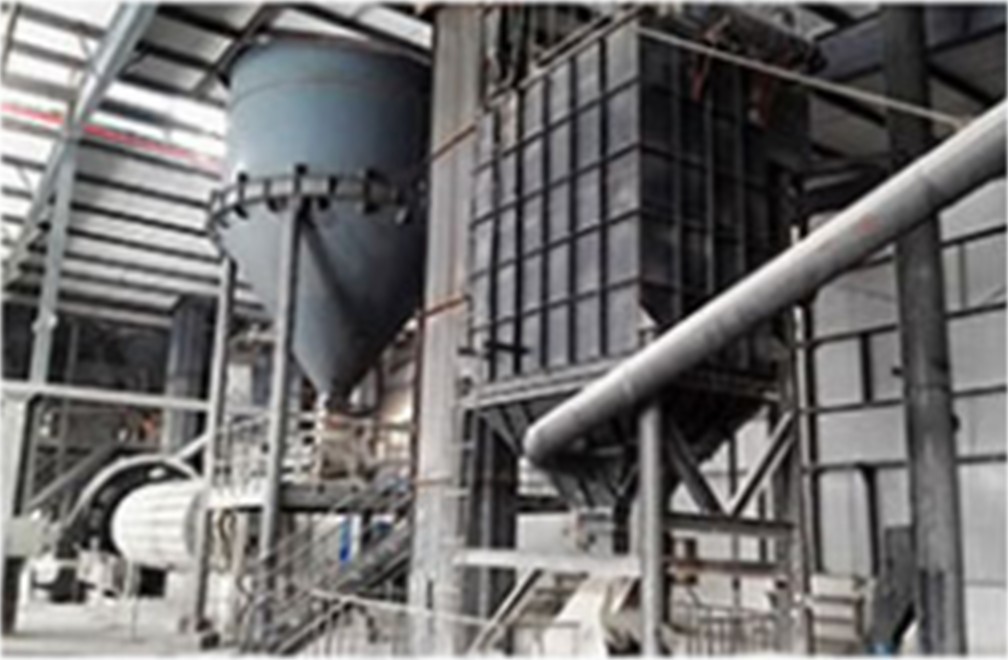 AAC raw material handling equipment